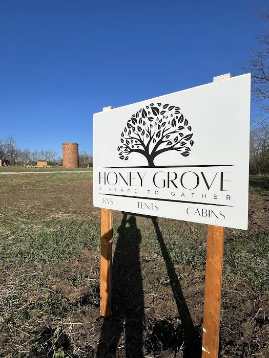 Honey Grove Campground 4