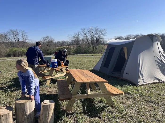 Honey Grove Campground 5