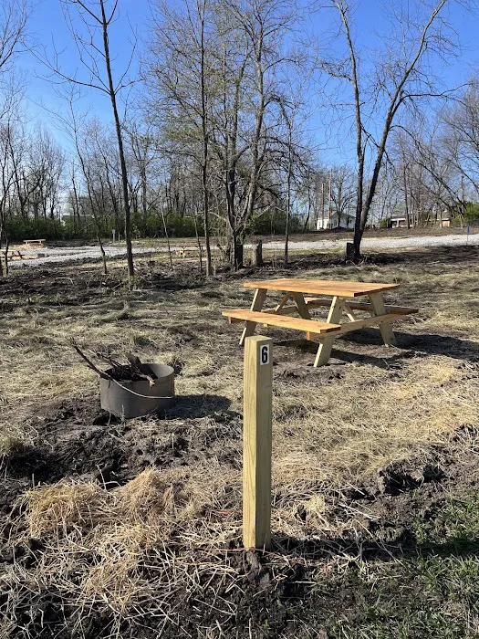 Honey Grove Campground 3