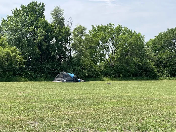 Honey Grove Campground 6