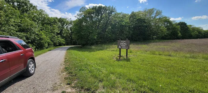 Elrod Mill Access 2