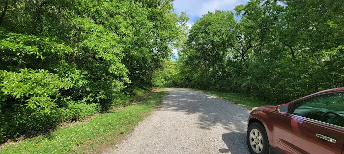 Elrod Mill Access 1