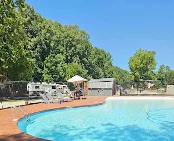 Harrison KOA Holiday