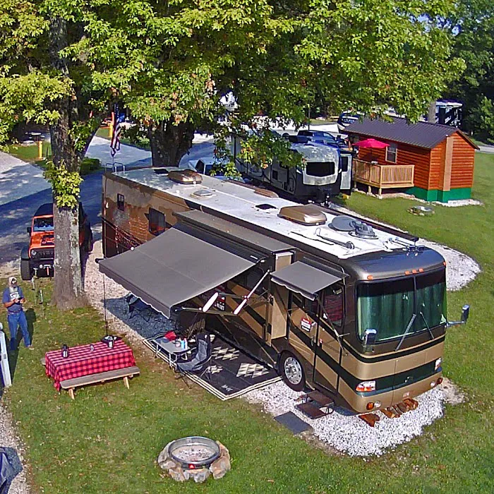 Harrison KOA Holiday 4