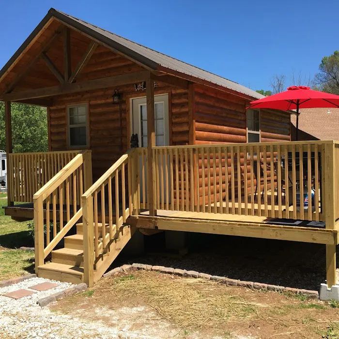 Harrison KOA Holiday 6