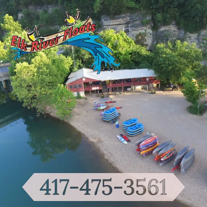 Elk River Floats & Wayside Campground 4