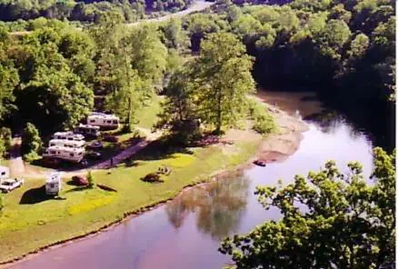 Sylamore Creek Camp 0