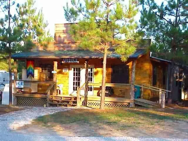Sylamore Creek Camp 2
