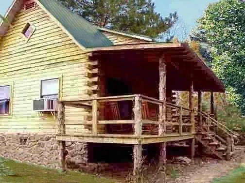 Sylamore Creek Camp 3