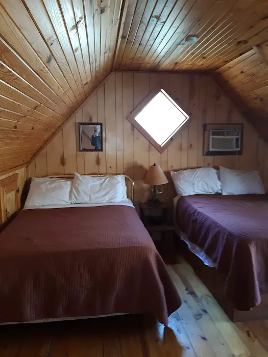 Sylamore Creek Camp 1