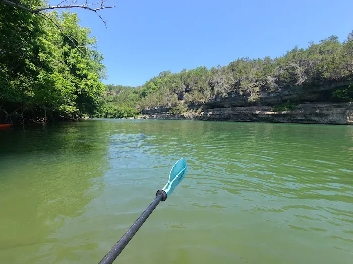 Sylamore Creek Camp 6
