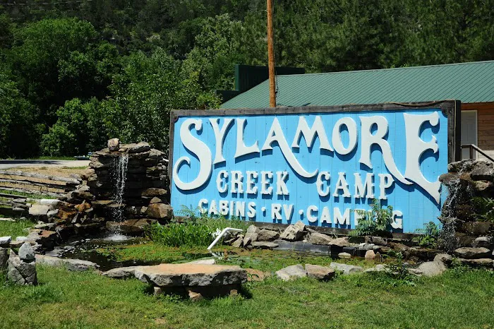 Sylamore Creek Camp 8