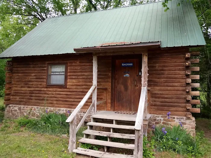 Sylamore Creek Camp 9