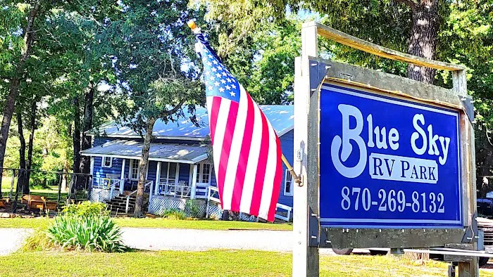 Blue Sky RV Park 2