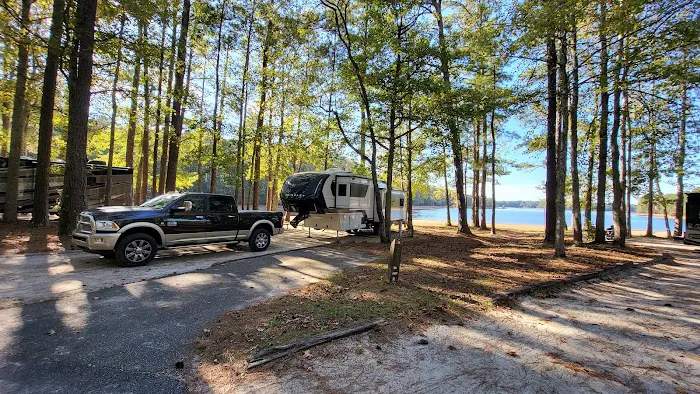 Schaefer Heard Campground 5