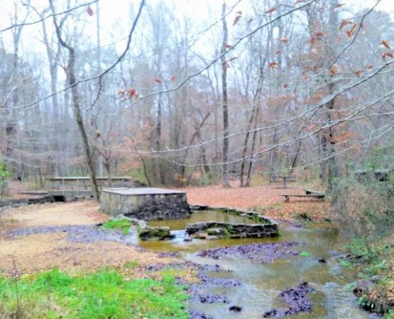 The Pocket Recreation Area