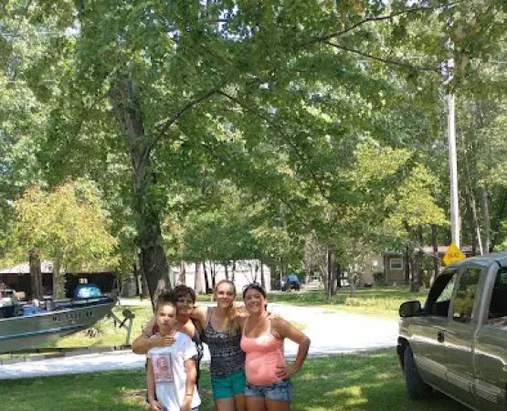 Angler's Camp RV Park Llc