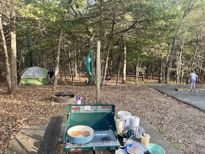 Wild Turkey Ridge Campground 1