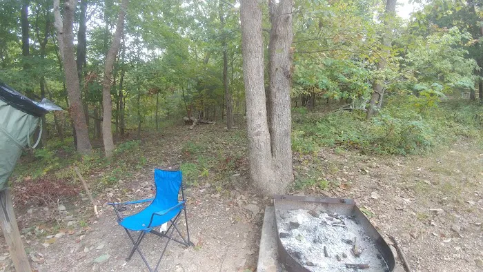 Raccoon Ridge Campground 6