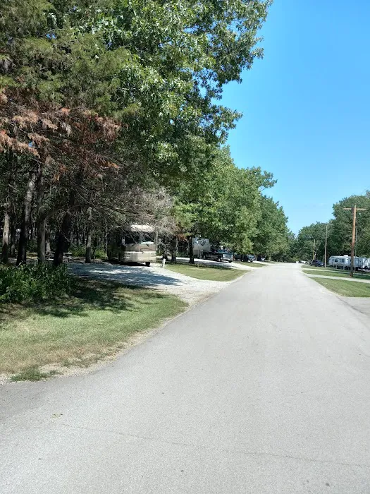 Long Shoal Campground 0