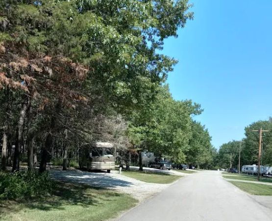 Long Shoal Campground