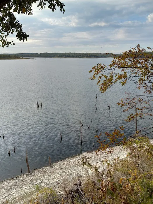 Long Shoal Campground 5