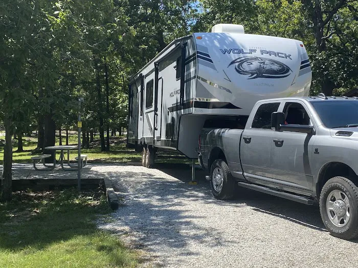 Long Shoal Campground 3