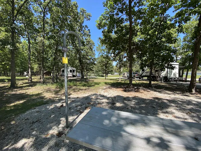 Long Shoal Campground 4