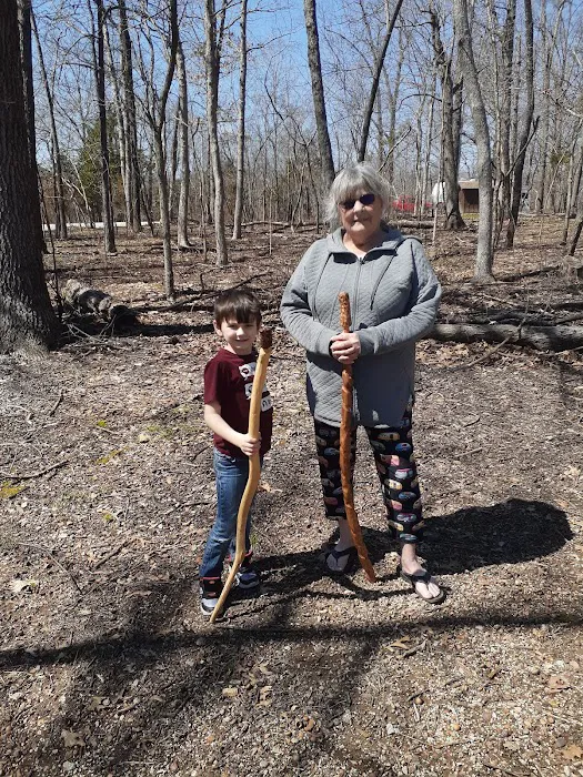 Long Shoal Campground 6