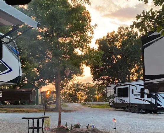 Hilltop Hideaway Campground