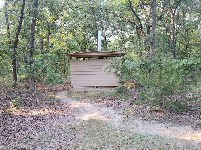 Pioneer Trails Campsites 2