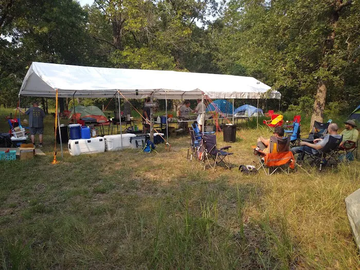Pioneer Trails Campsites 1