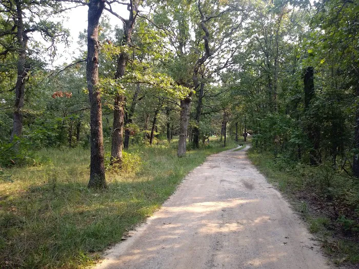 Pioneer Trails Campsites 4