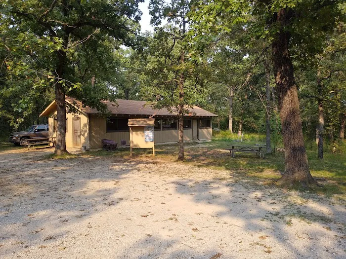 Pioneer Trails Commissary Building 0