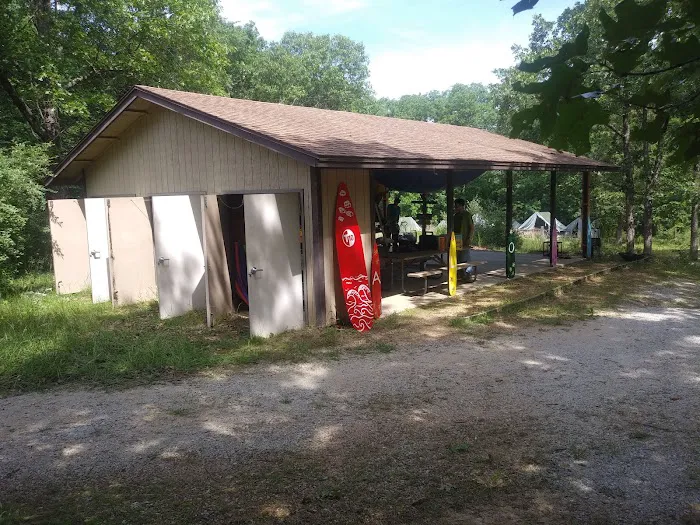Fort Long Campsite 1