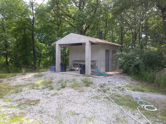 Fort Long Campsite 0