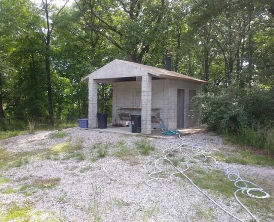Fort Long Campsite