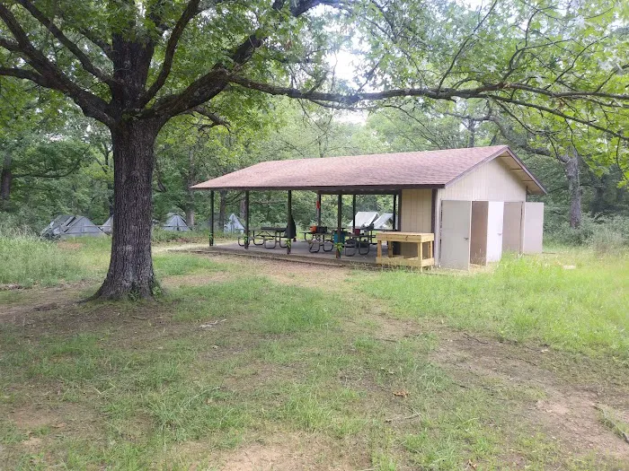 Fort Long Campsite 2