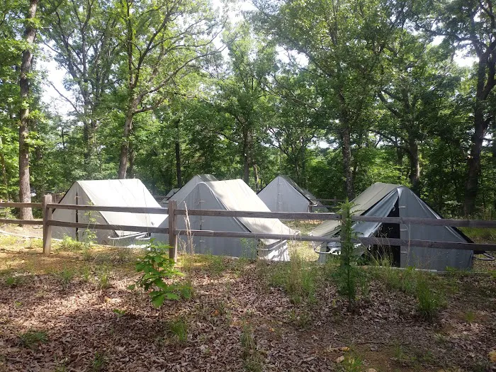 Fort Long Campsite 3