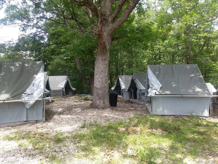 Fort Long Campsite 5