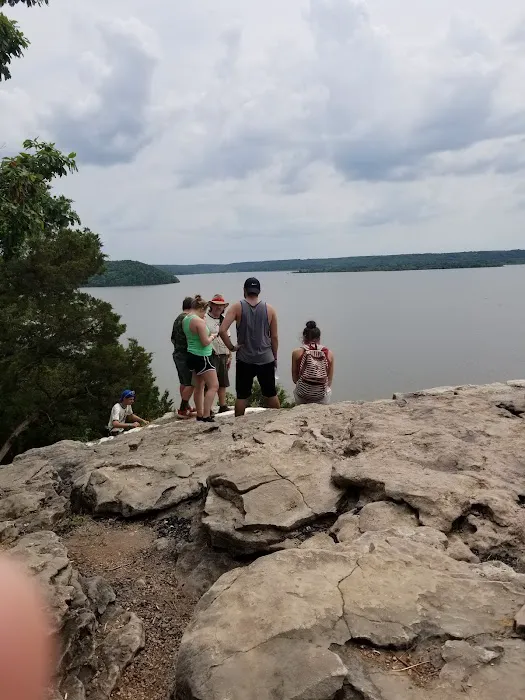 Fort Dodge Campsite 2