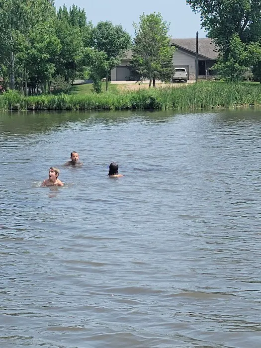 Lake Hanska County Park Campground 5