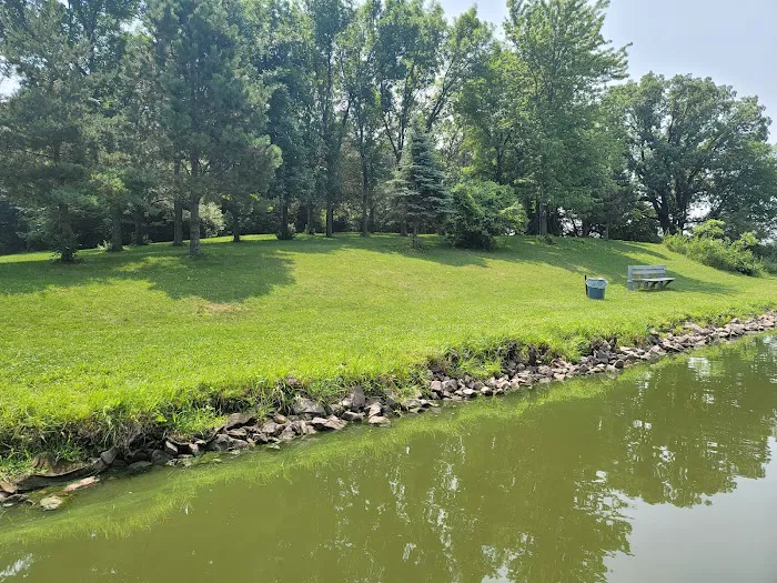 Lake Hanska County Park Campground 4