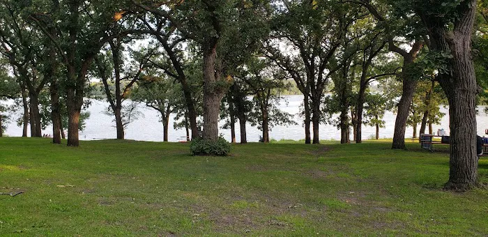 Lake Hanska County Park Campground 3