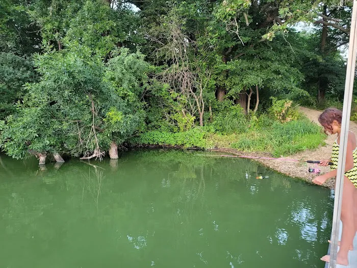 Lake Hanska County Park Campground 6
