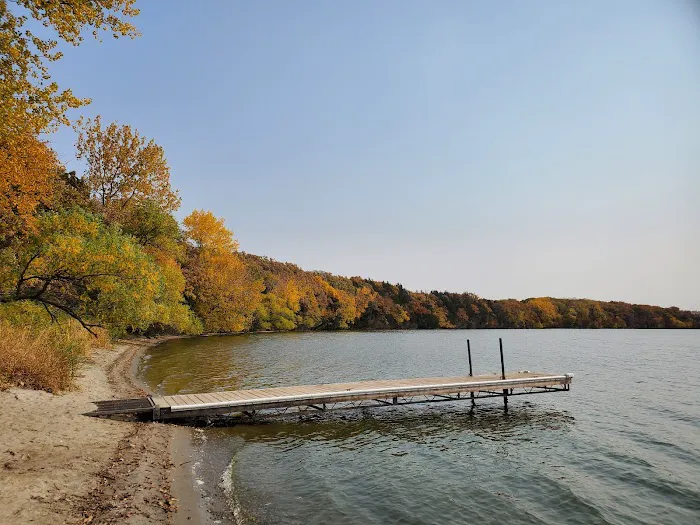 Lake Hanska County Park Campground 7