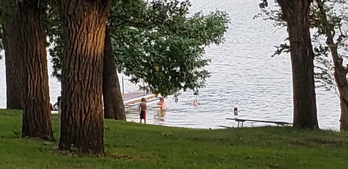 Lake Hanska County Park Campground 9