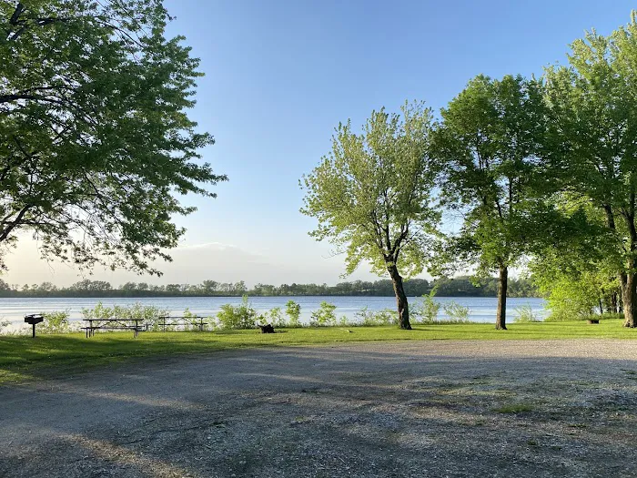 Burt Lake Campground and Wildlife Area 1