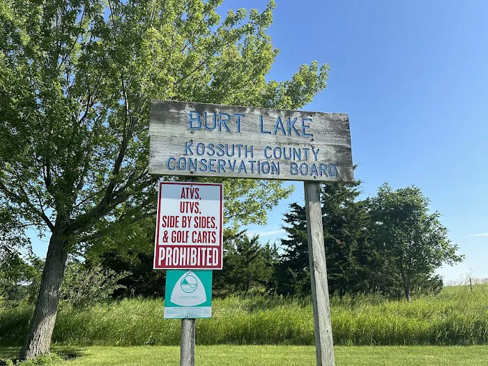 Burt Lake Campground and Wildlife Area 0
