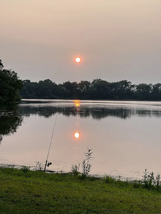 Burt Lake Campground and Wildlife Area 4